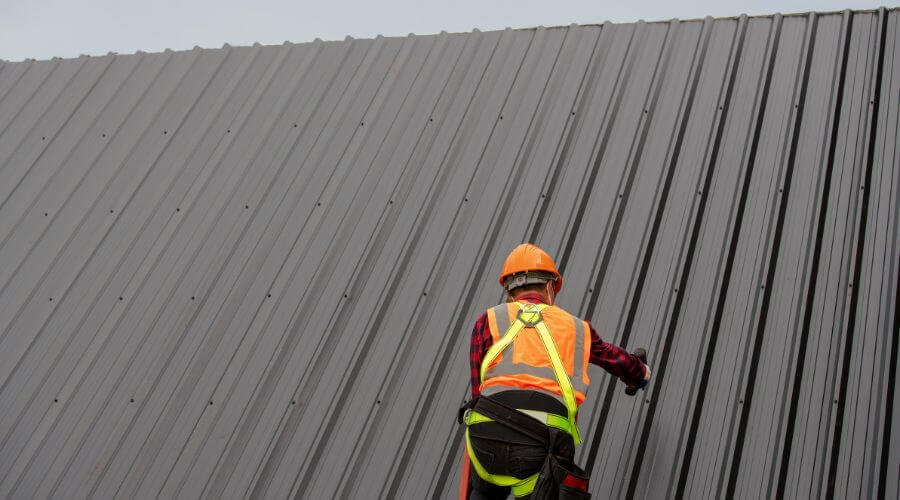Expert top industrial roofings services in La Porte, IN